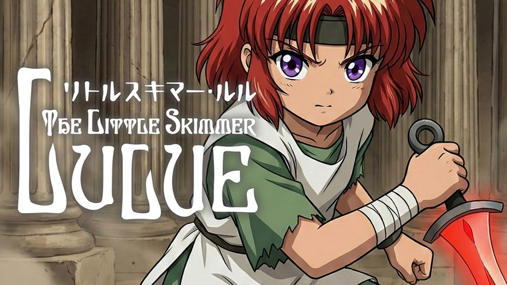 第一部『リトルスキマー・ルル』